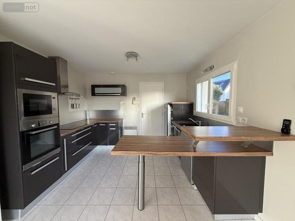Maison à vendre à Ploemel dans le Morbihan (56400), ref : 56024-806