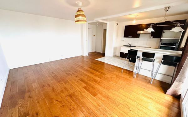 Appartement à louer    3 pièces •  Rosny-sous-Bois