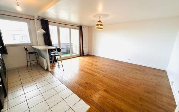Appartement à louer    3 pièces •  Rosny-sous-Bois