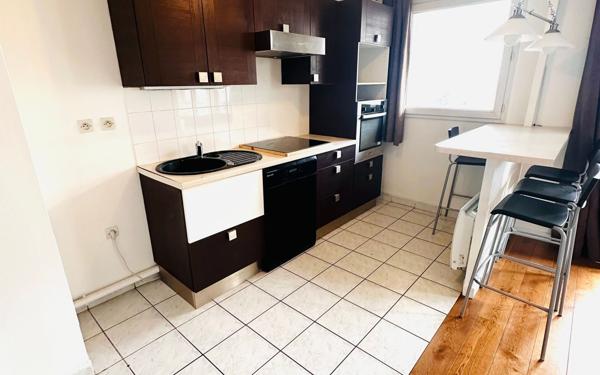 Appartement à louer    3 pièces •  Rosny-sous-Bois