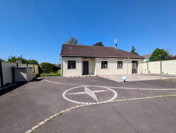 Maison exceptionnelle au calme