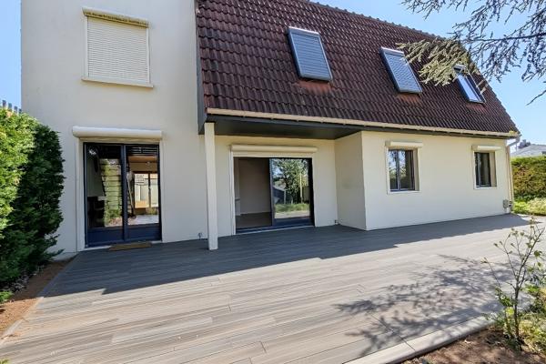 Maison exceptionnelle au calme