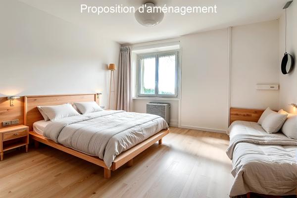 Maison exceptionnelle au calme