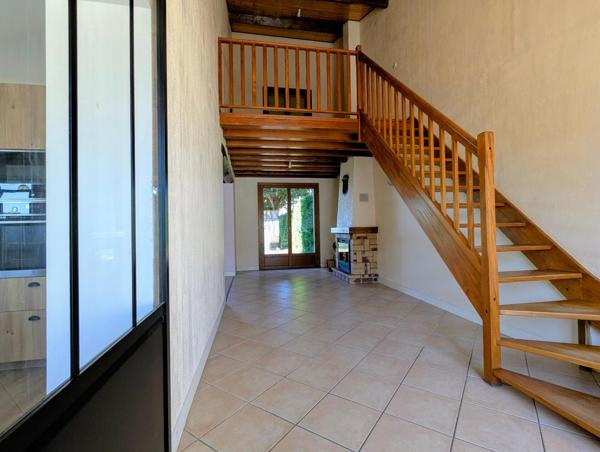 Maison exceptionnelle au calme