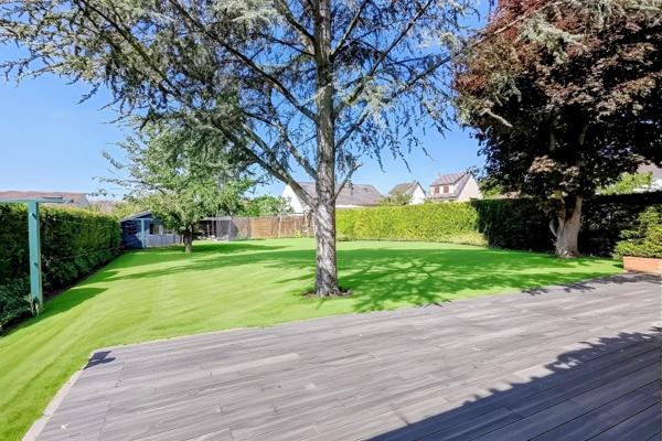 Maison exceptionnelle au calme