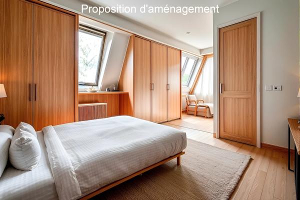 Maison exceptionnelle au calme