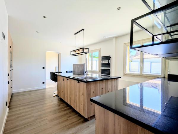 Maison exceptionnelle au calme