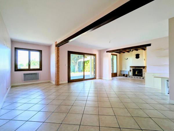 Maison exceptionnelle au calme