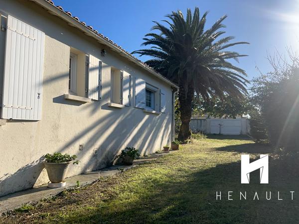 Maison Loix 4 pièce(s) 130 m2