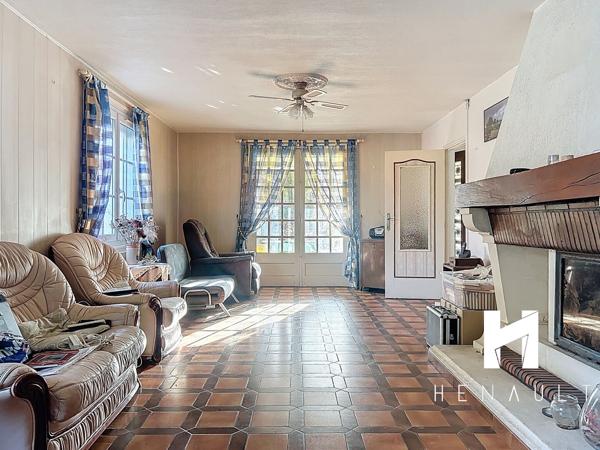 Maison Loix 4 pièce(s) 130 m2