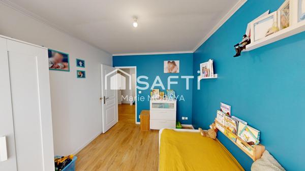 T4 à 15 min de Bordeaux, idéal famille ou invest.