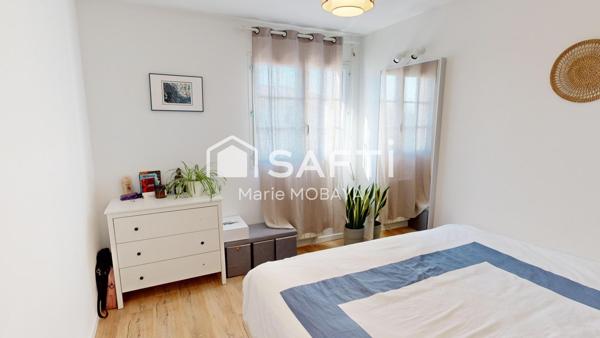 T4 à 15 min de Bordeaux, idéal famille ou invest.