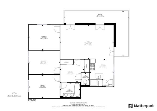 T4 à 15 min de Bordeaux, idéal famille ou invest.