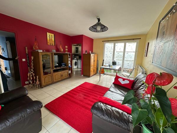 Appartement à vendre    4 pièces • 76,29 m2 Pantin