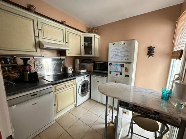 Appartement à vendre    4 pièces • 76,29 m2 Pantin