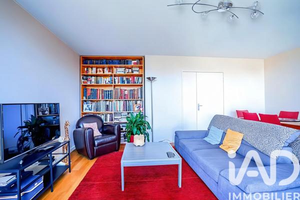 Appartement à vendre 4 pièces 88 m² Gonesse