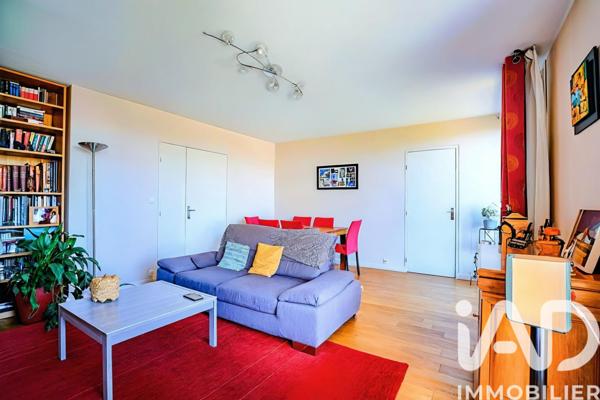 Appartement à vendre 4 pièces 88 m² Gonesse