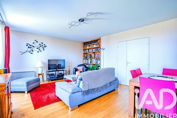 Appartement à vendre 4 pièces 88 m² Gonesse