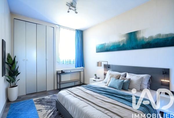 Appartement à vendre 4 pièces 88 m² Gonesse