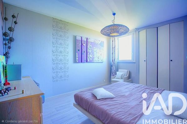 Appartement à vendre 4 pièces 88 m² Gonesse