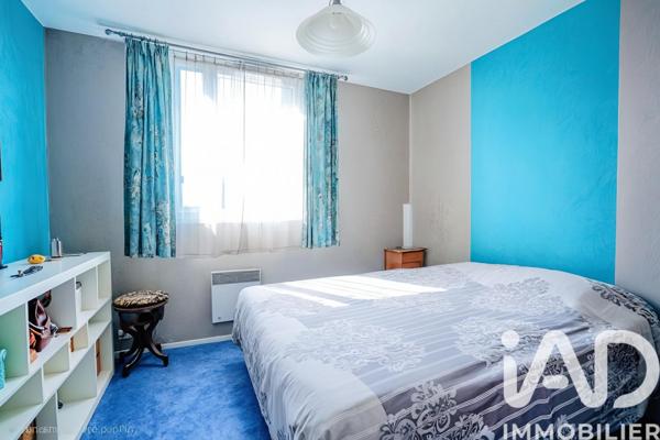 Appartement à vendre 4 pièces 88 m² Gonesse