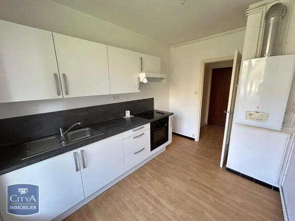 Appartement à louer 1 pièce 31.18m²