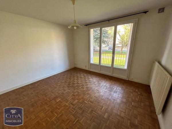 Appartement à louer 1 pièce 31.18m²