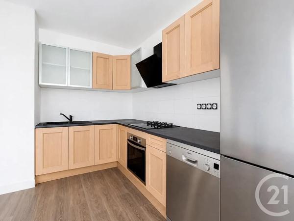 Appartement F3 à vendre  3 pièces - 62,24 m 2   TOURCOING  - 59