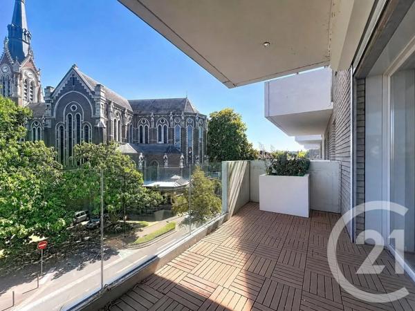 Appartement F3 à vendre  3 pièces - 62,24 m 2   TOURCOING  - 59