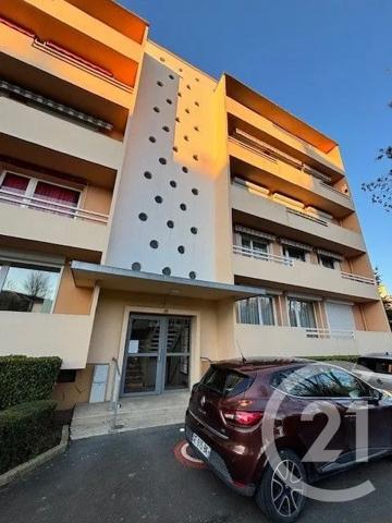 Appartement F4 à vendre  5 pièces - 66 m 2   ST QUENTIN  - 02