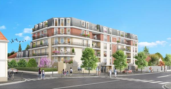 Parking Sartrouville - Résidence 2023