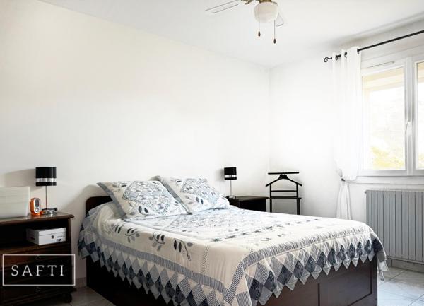 Idéalement située au Camoins proche d’Allauch