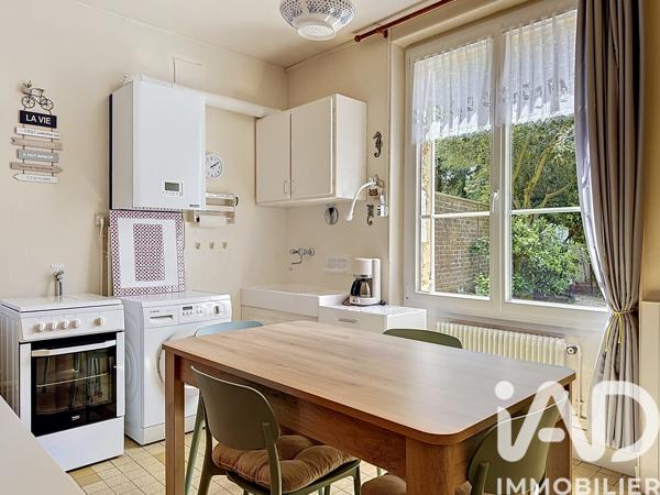 Maison à vendre 3 pièces 67 m² Villers-Cotterêts
