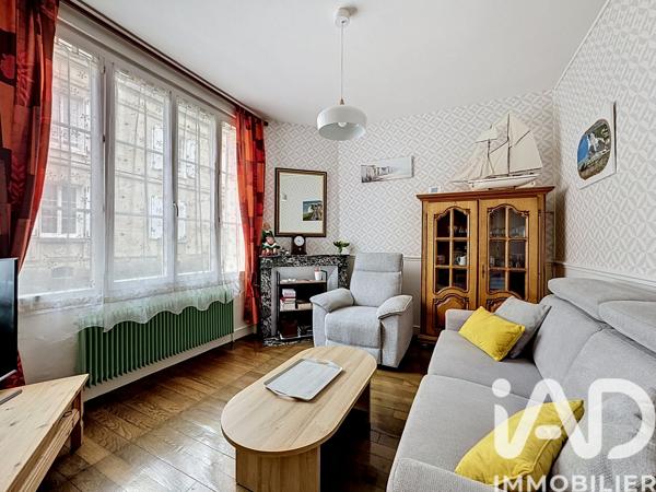 Maison à vendre 3 pièces 67 m² Villers-Cotterêts