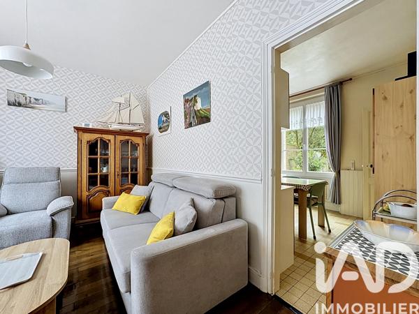 Maison à vendre 3 pièces 67 m² Villers-Cotterêts
