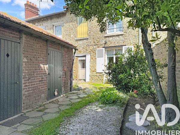Maison à vendre 3 pièces 67 m² Villers-Cotterêts