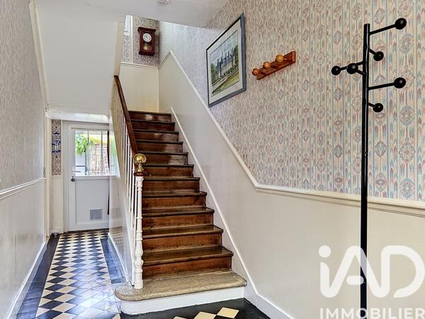 Maison à vendre 3 pièces 67 m² Villers-Cotterêts