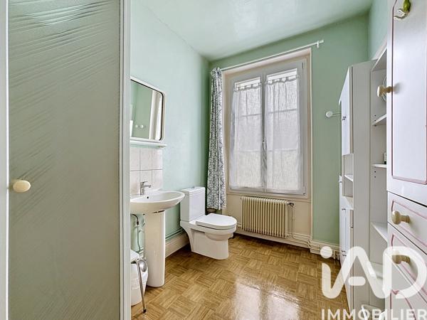 Maison à vendre 3 pièces 67 m² Villers-Cotterêts