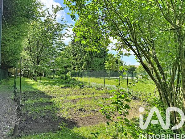 Maison à vendre 3 pièces 67 m² Villers-Cotterêts