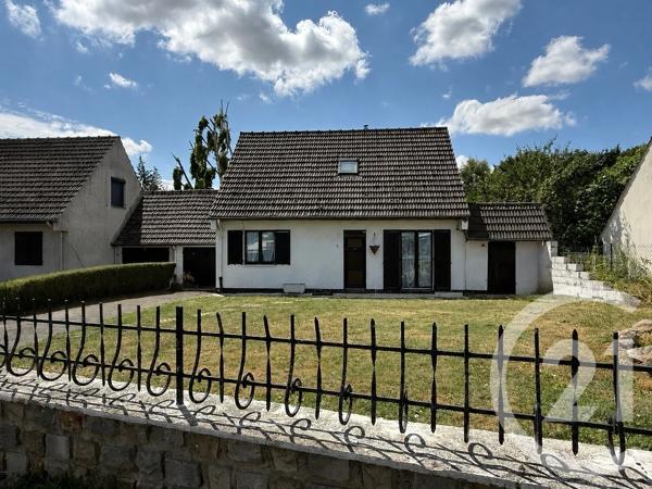 Maison à vendre  6 pièces - 113,96 m 2   ST QUENTIN  - 02