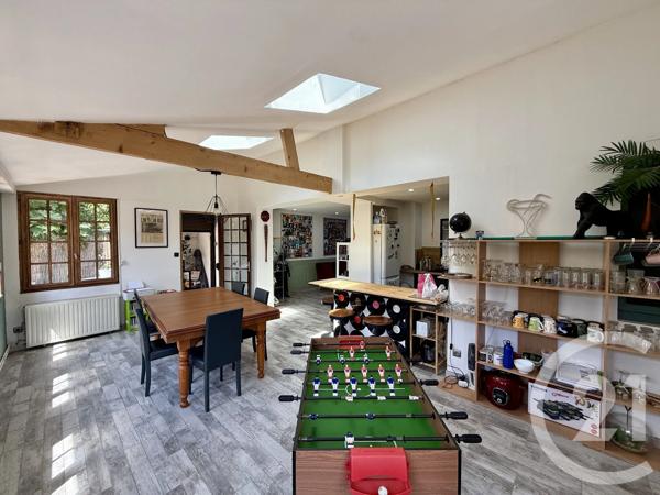 Maison à vendre  6 pièces - 113,96 m 2   ST QUENTIN  - 02