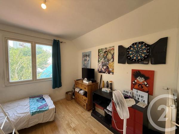Maison à vendre  6 pièces - 113,96 m 2   ST QUENTIN  - 02