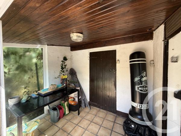 Maison à vendre  6 pièces - 113,96 m 2   ST QUENTIN  - 02