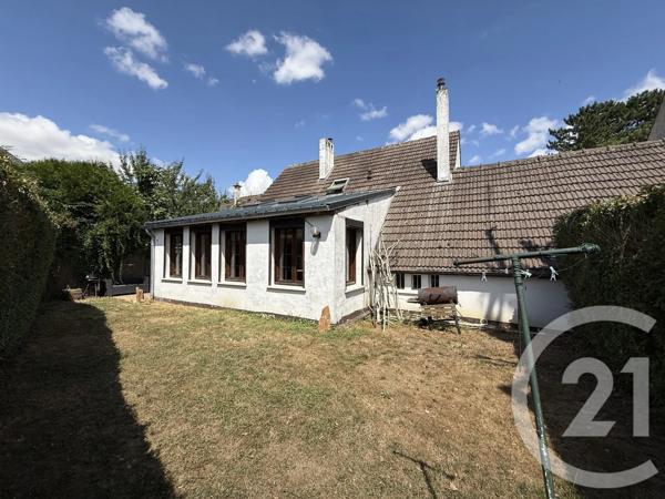 Maison à vendre  6 pièces - 113,96 m 2   ST QUENTIN  - 02