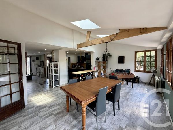 Maison à vendre  6 pièces - 113,96 m 2   ST QUENTIN  - 02