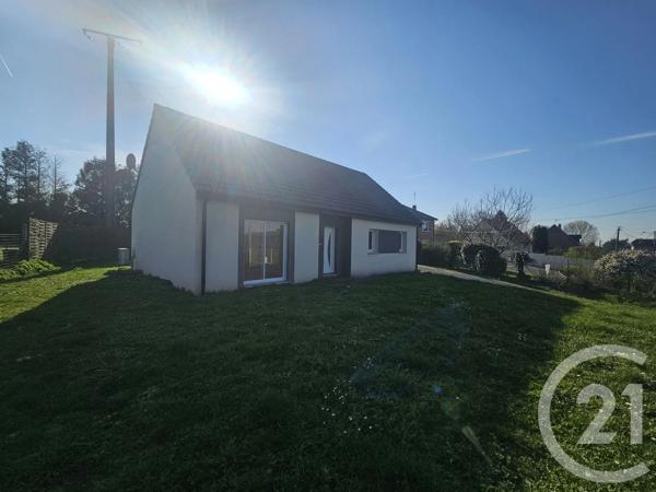 Maison à vendre  6 pièces - 113,96 m 2   ST QUENTIN  - 02