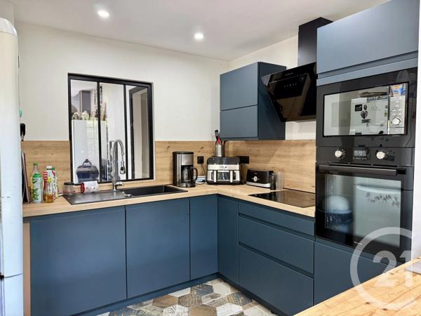 Maison à vendre  6 pièces - 113,96 m 2   ST QUENTIN  - 02