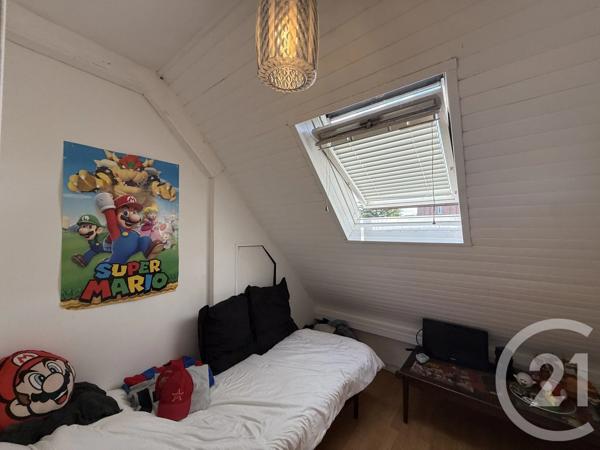 Maison à vendre  6 pièces - 113,96 m 2   ST QUENTIN  - 02