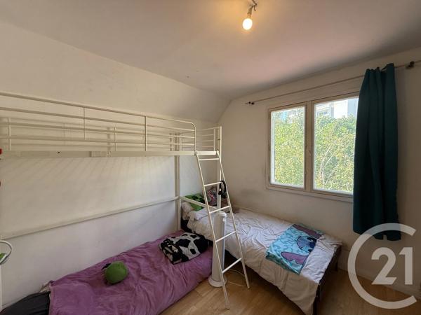 Maison à vendre  6 pièces - 113,96 m 2   ST QUENTIN  - 02