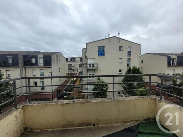 Appartement F2 à vendre  2 pièces - 38 m 2   MARGNY LES COMPIEGNE  - 60